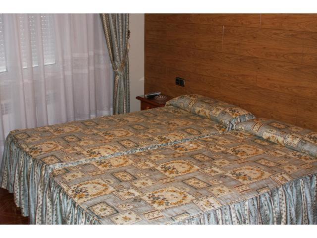 Hostal Castilla Benavente Ngoại thất bức ảnh